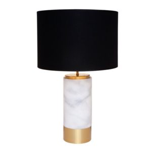 Paolo Table Lamp - Black