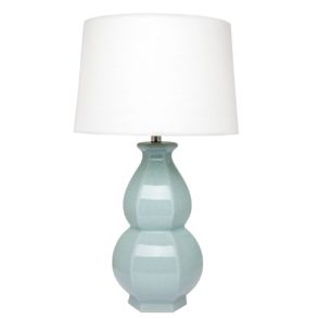 Erica Table Lamp - Mint Green
